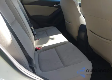 2016 Mazda Cx-5 Sport from USA, damaged, VIN JM3KE4BY6G0876738